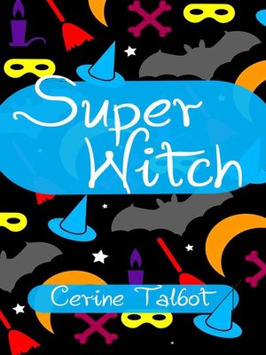 cover image of Super Witch